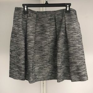 Madewell 12 Skirt with Pockets